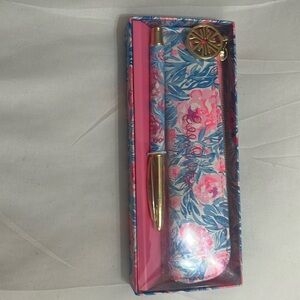 Lilly Pulitzer Ink pen set